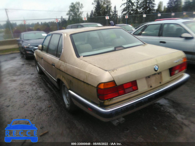 1993 BMW 740 IL AUTOMATICATIC WBAGD832XPDE85930 image 2