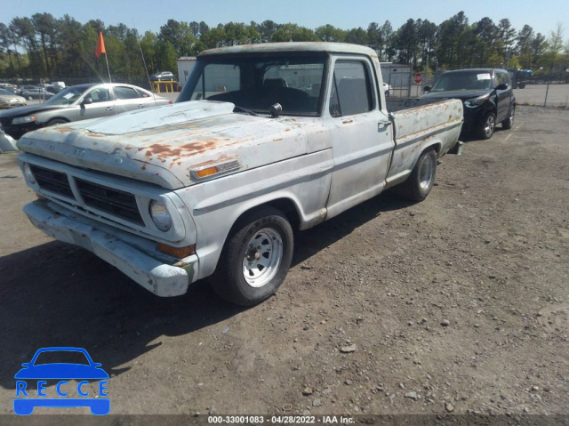 1972 FORD F100 F10GNM41364 зображення 1