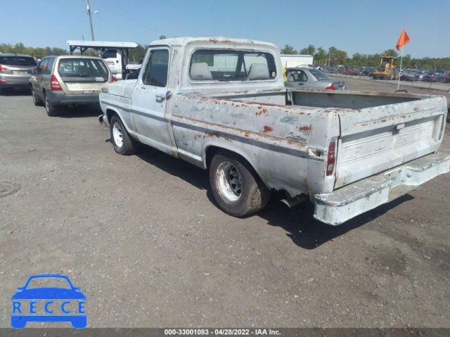 1972 FORD F100 F10GNM41364 Bild 2