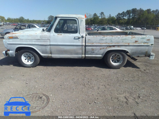 1972 FORD F100 F10GNM41364 image 6