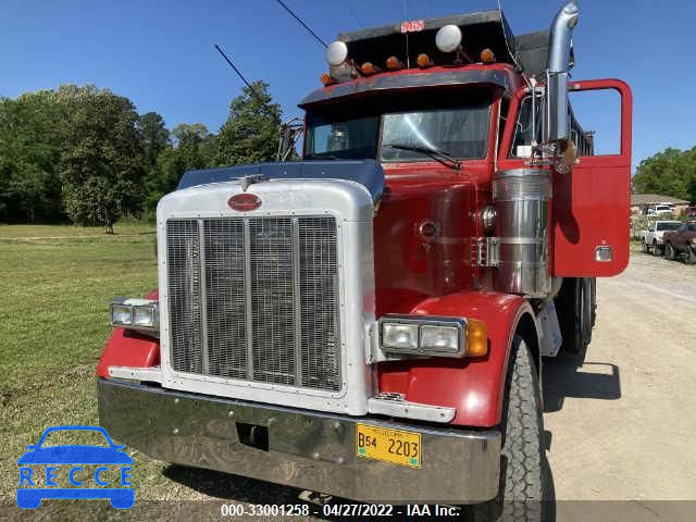 2006 PETERBILT 385 1XPGDU9X76D642418 image 1