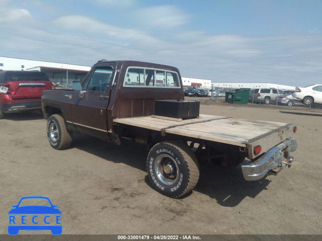 1977 CHEVROLET PICKUP CKR147J136002 зображення 2