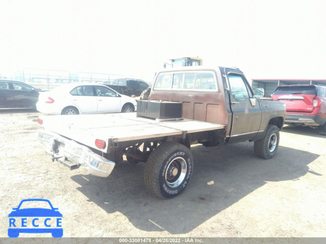 1977 CHEVROLET PICKUP CKR147J136002 Bild 3