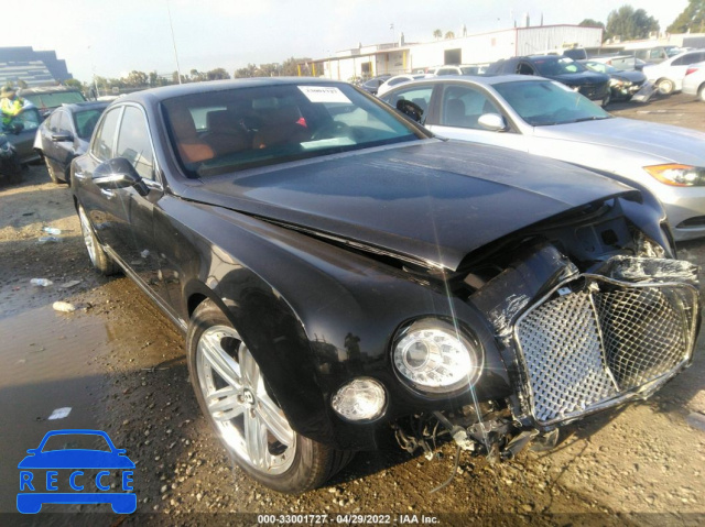 2011 BENTLEY MULSANNE SCBBB7ZHXBC015274 зображення 0