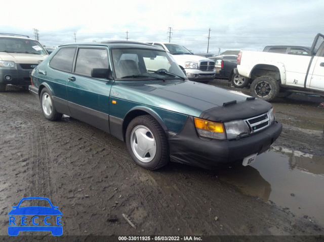 1993 SAAB 900 S YS3AK35E5P2002578 image 0