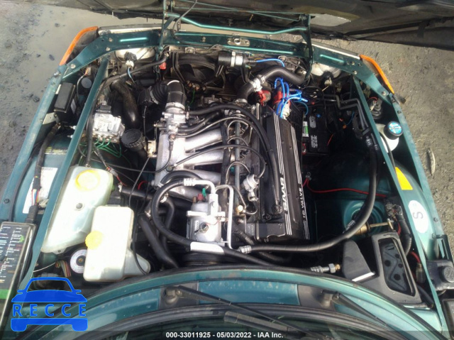 1993 SAAB 900 S YS3AK35E5P2002578 image 9