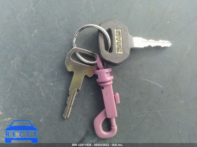 1993 SAAB 900 S YS3AK35E5P2002578 image 10
