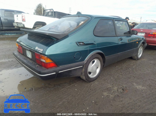 1993 SAAB 900 S YS3AK35E5P2002578 image 3