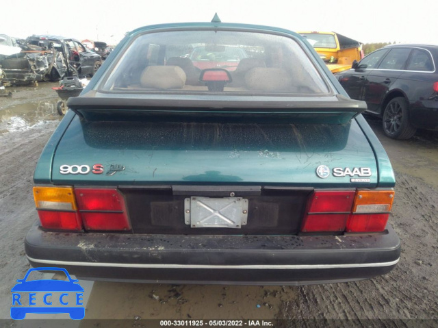 1993 SAAB 900 S YS3AK35E5P2002578 image 5