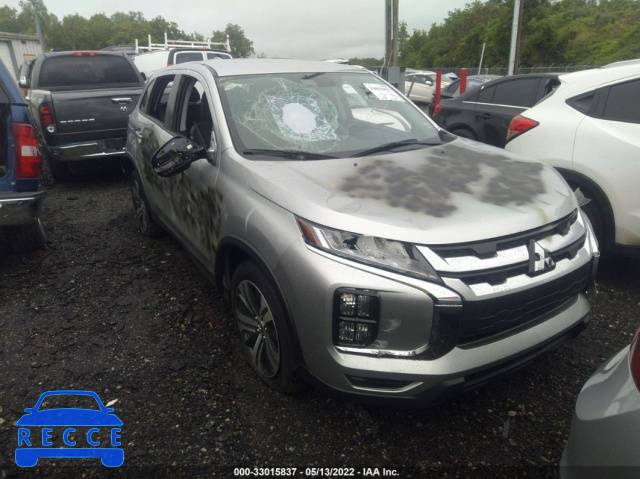 2022 MITSUBISHI OUTLANDER SPORT SE JA4APVAU8NU000238 image 0
