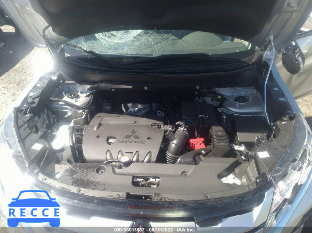 2022 MITSUBISHI OUTLANDER SPORT SE JA4APVAU8NU000238 image 9