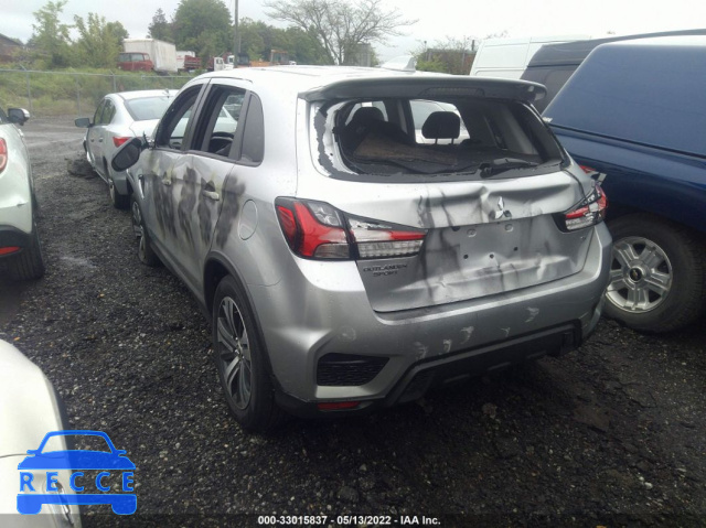 2022 MITSUBISHI OUTLANDER SPORT SE JA4APVAU8NU000238 image 2