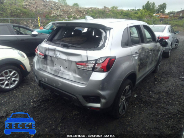 2022 MITSUBISHI OUTLANDER SPORT SE JA4APVAU8NU000238 image 3