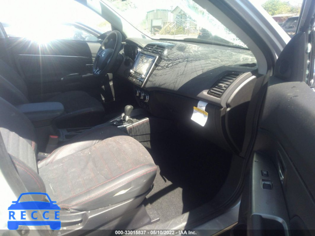 2022 MITSUBISHI OUTLANDER SPORT SE JA4APVAU8NU000238 image 4