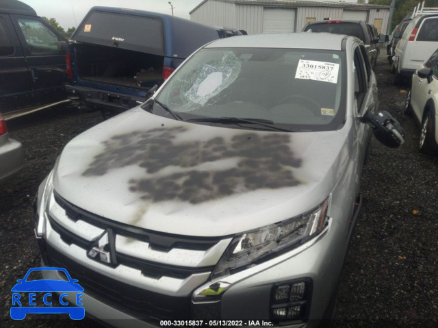 2022 MITSUBISHI OUTLANDER SPORT SE JA4APVAU8NU000238 image 5
