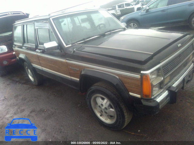 1989 JEEP WAGONEER LIMITED 1J4FN78L5KL434297 image 0