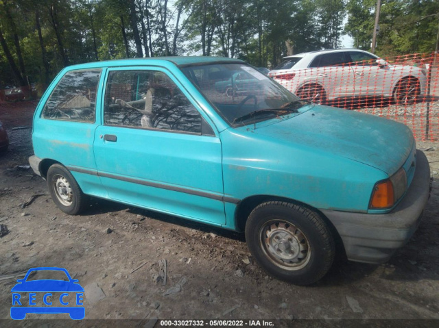 1993 FORD FESTIVA L KNJPT05H0P6108966 Bild 0