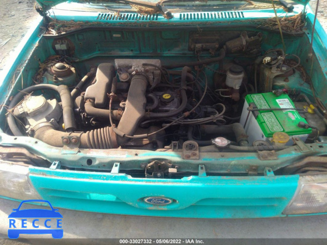 1993 FORD FESTIVA L KNJPT05H0P6108966 image 9