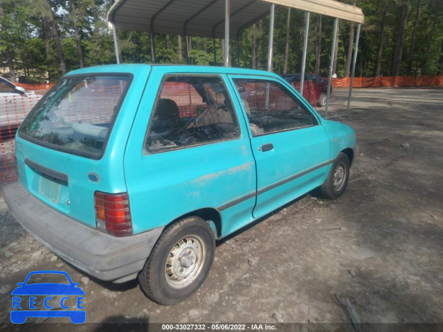 1993 FORD FESTIVA L KNJPT05H0P6108966 Bild 3