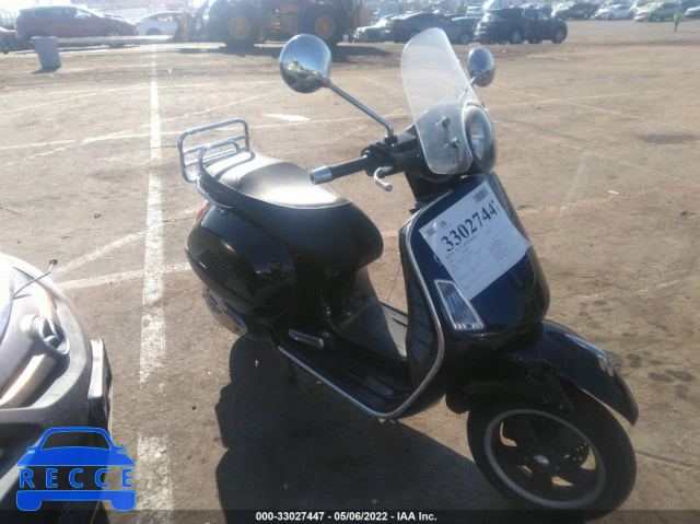 2010 VESPA GTS 300 SUPER ZAPM459L6A5700379 Bild 0