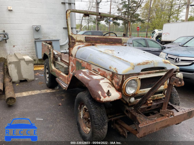 1964 TOYOTA LANDCRUISER 3FJ4018890 Bild 0