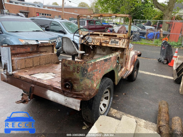 1964 TOYOTA LANDCRUISER 3FJ4018890 Bild 3