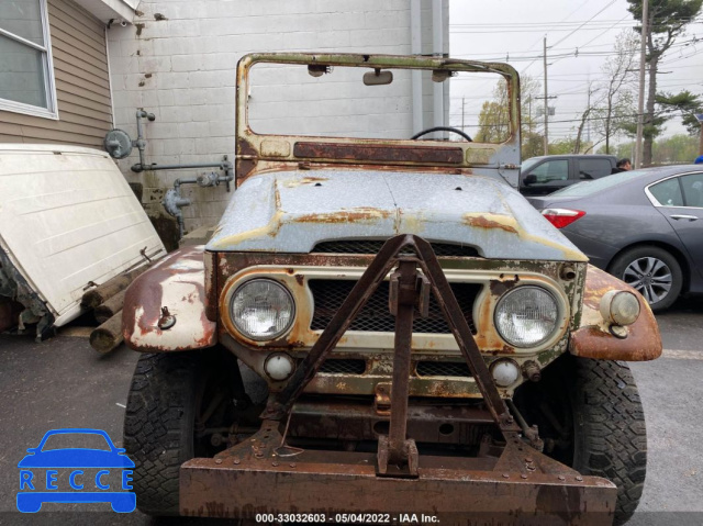 1964 TOYOTA LANDCRUISER 3FJ4018890 зображення 5