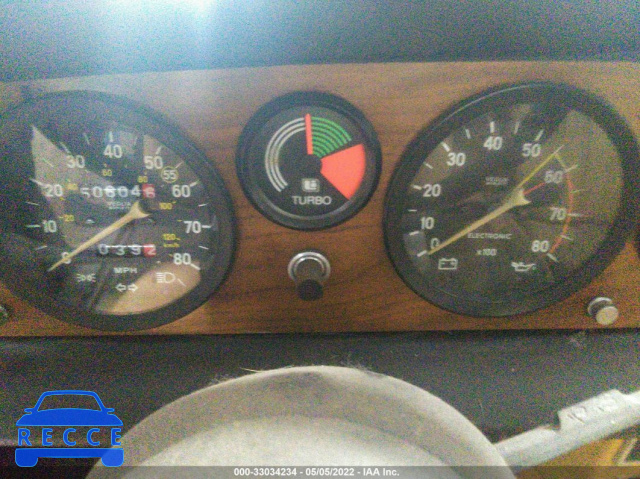 1982 FIAT 124 SPIDER ZFAAS00B0C8188712 зображення 6