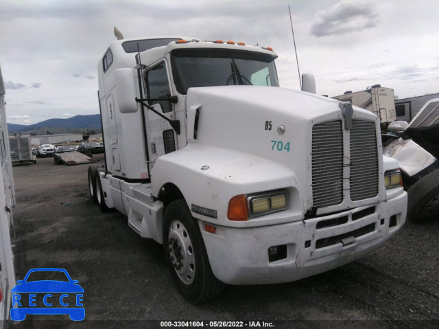 1998 KENWORTH CONSTRUCTIONON T600 1XKADB9X2WR777194 Bild 0