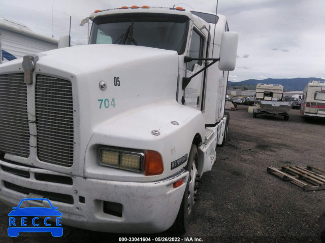 1998 KENWORTH CONSTRUCTIONON T600 1XKADB9X2WR777194 Bild 1