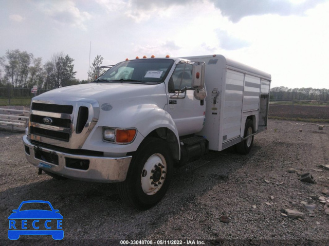 2013 FORD SUPER DUTY F-750 XL/XLT 3FRXF7FL3DV791017 image 1