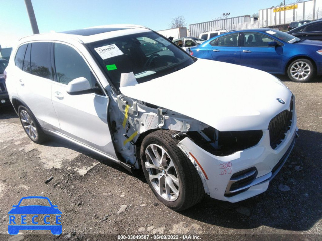 2022 BMW X5 XDRIVE40I 5UXCR6C04N9K13455 Bild 0
