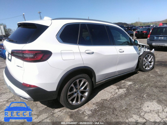 2022 BMW X5 XDRIVE40I 5UXCR6C04N9K13455 Bild 3