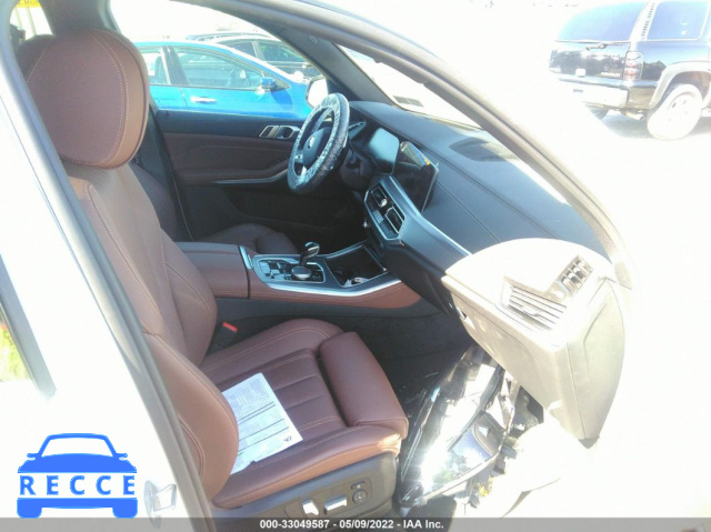 2022 BMW X5 XDRIVE40I 5UXCR6C04N9K13455 Bild 4