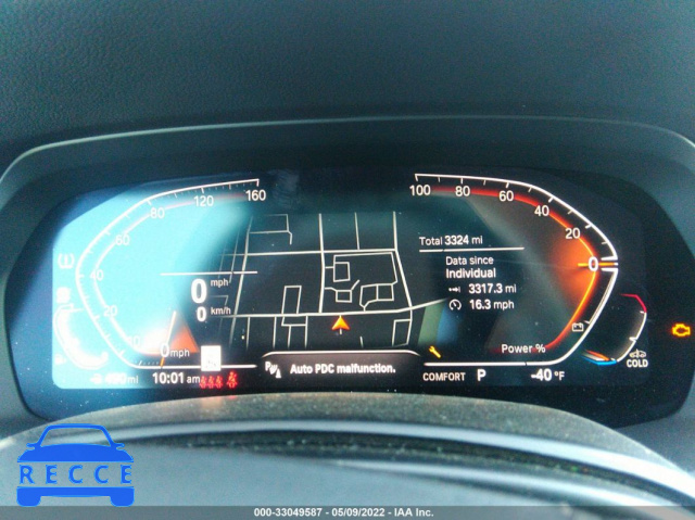 2022 BMW X5 XDRIVE40I 5UXCR6C04N9K13455 Bild 6