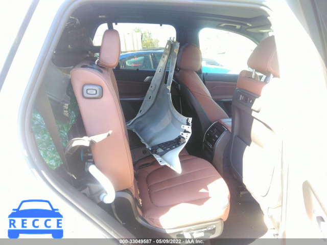 2022 BMW X5 XDRIVE40I 5UXCR6C04N9K13455 Bild 7