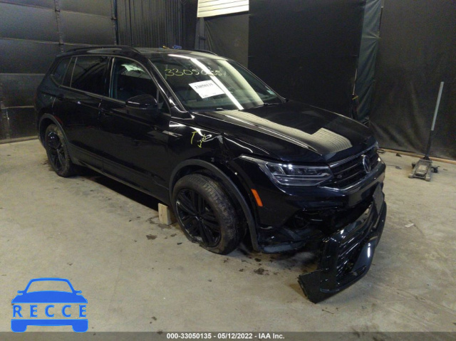 2022 VOLKSWAGEN TIGUAN SE R-LINE BLACK 3VV8B7AXXNM002782 image 0