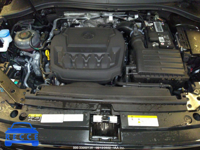 2022 VOLKSWAGEN TIGUAN SE R-LINE BLACK 3VV8B7AXXNM002782 image 9