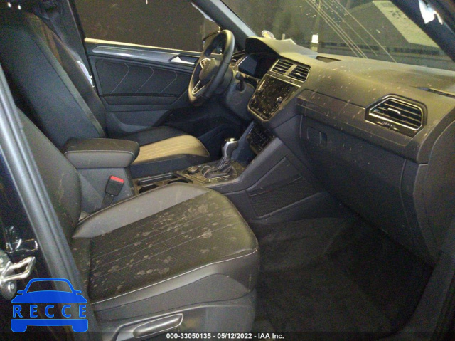 2022 VOLKSWAGEN TIGUAN SE R-LINE BLACK 3VV8B7AXXNM002782 image 4