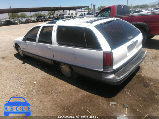 1991 OLDSMOBILE CUSTOM CRUISER 1G3BP83E3MW301469 image 2