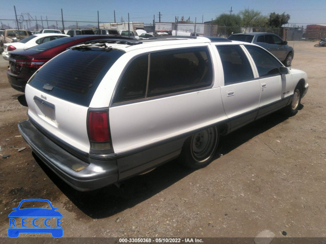 1991 OLDSMOBILE CUSTOM CRUISER 1G3BP83E3MW301469 image 3