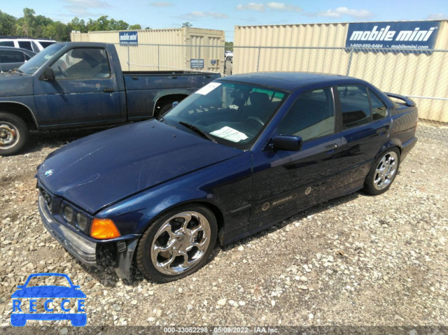 1992 BMW 325 I WBACB3311NFE08458 image 1