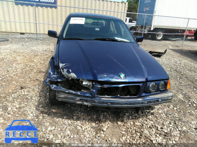 1992 BMW 325 I WBACB3311NFE08458 image 5