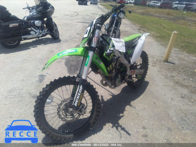 2015 KAWASAKI KX250 Z JKAKXMZCXFA028510 Bild 1