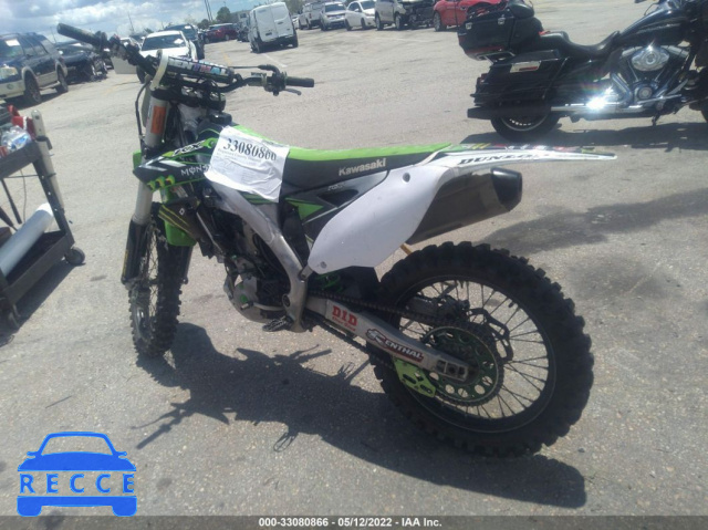 2015 KAWASAKI KX250 Z JKAKXMZCXFA028510 image 2