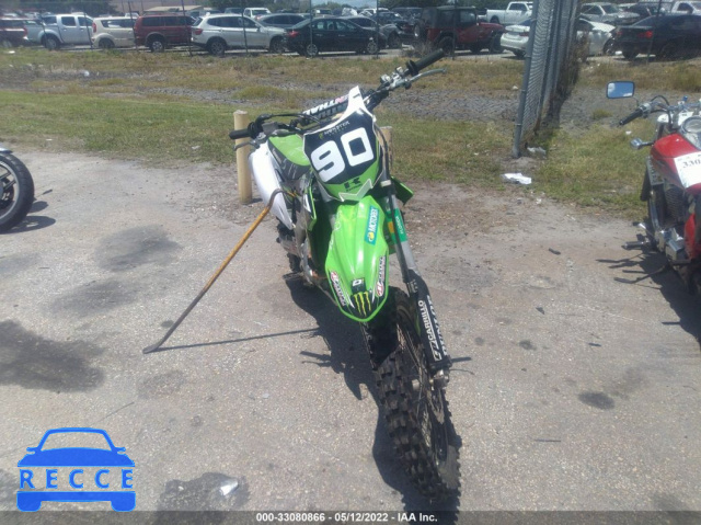 2015 KAWASAKI KX250 Z JKAKXMZCXFA028510 image 4