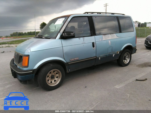 1992 GMC SAFARI 1GKDM15Z1NB534532 Bild 1