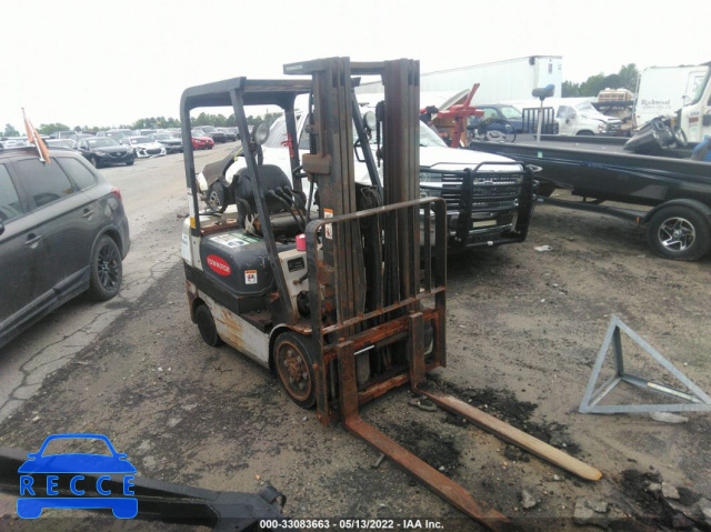 2005 TOWMOTOR FORKLIFT TCG25 AX82D00458 image 0