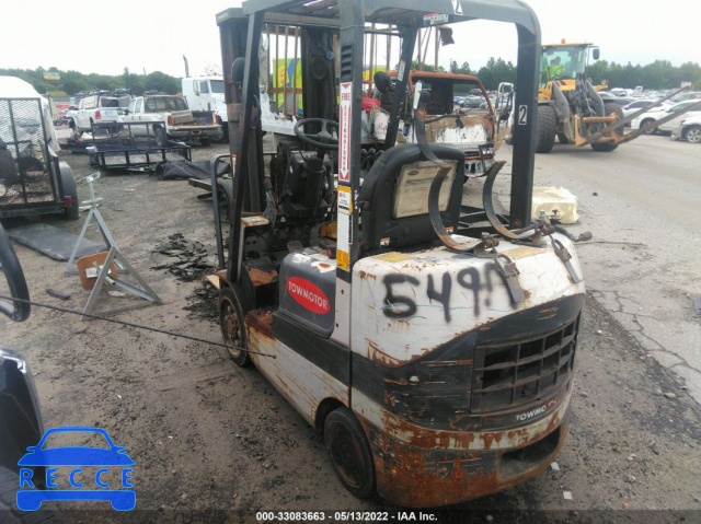 2005 TOWMOTOR FORKLIFT TCG25 AX82D00458 image 2