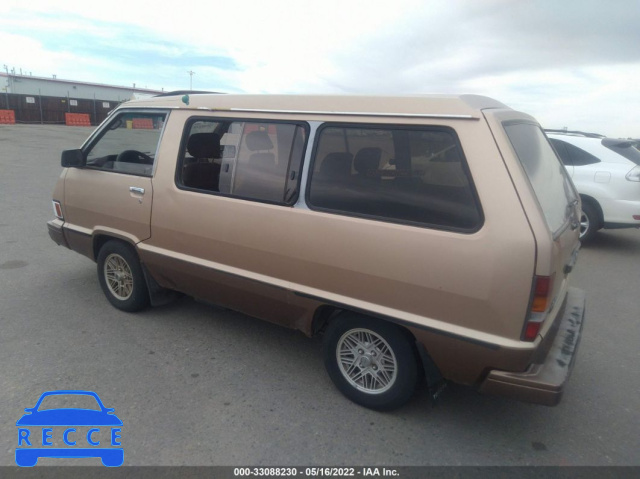 1985 TOYOTA VAN WAGON LE JT3YR26V9F5049866 Bild 2